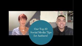 10 Social Media Tips for Authors