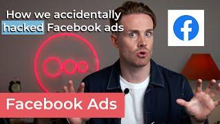 How to analyze Facebook Ads | Thumbstop rate is the cool new hack - tried and tested!