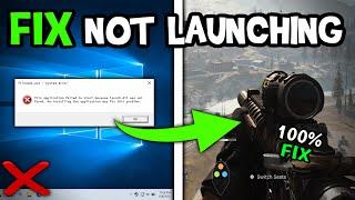 How to Fix Not Launching in Warzone (Easy Steps)