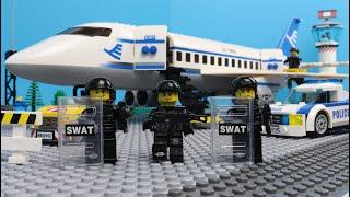 Lego SWAT - The Plane Robbery 