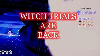 Bayonetta Origins Time Trial Walkthrough