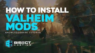 How to Install Mods on a Valheim Server (BepInEx)!