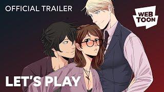 Return of Let's Play (Official Trailer) | WEBTOON