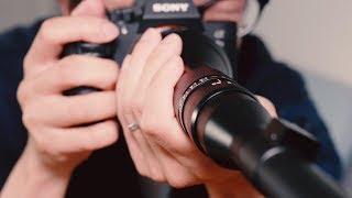 Crazy Lens - Laowa 24mm f/14 Probe Lens