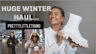 PRETTYLITTLETHING HAUL | MOLLYMAE