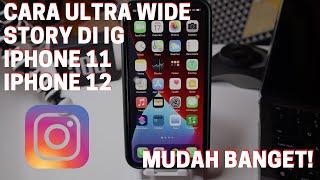 Ultra wide story di IG fitur baru untuk mempercantik hasil video & foto (langkah demi langkah!)