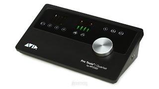 Avid Pro Tools | Quartet Audio Interface Overview - Sweetwater Sound