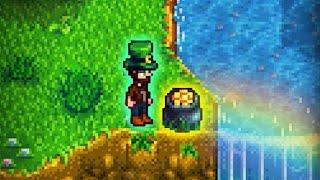 I Found a Pot of Gold! | Stardew Valley - #6