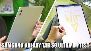 Samsung Galaxy Tab S9 Ultra im Test-Fazit | CHIP