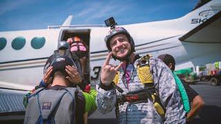 Skydiving Instructor | A Day In The Life (2024)