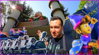 FANTASIANA 2023 - Kleiner Park, grandiose ATTRAKTIONEN und etwas Trash! |Epfan95 Videoblog|