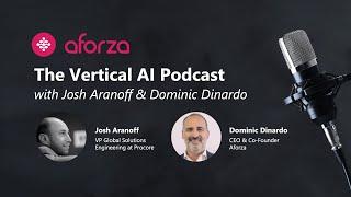 The Vertical AI Opportunity with Josh Aranoff