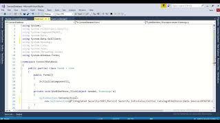 How to call a SQL Server stored procedure from SQL client in c#