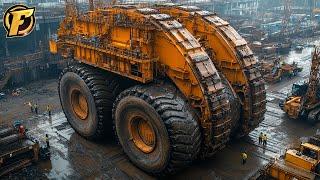 505 Most Powerful Heavy Equipment Machines Redefining Industrial Performance and Innovation