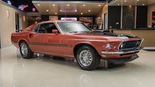 1969 Ford Mustang For Sale