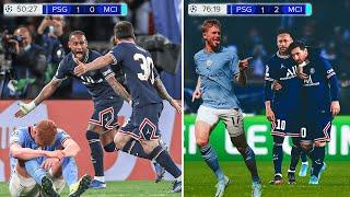 10 Greatest Champions League Comeback in Manchester City History