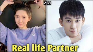Wang Zi Qi vs Wang Yuwen (Once we get Married) Cast Real Life Partners / Cast Real Ages / Real Name
