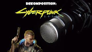 Dekomposition: Cyberpunk 2077 | Das geek'sche Terzett | Podcast | Videocast