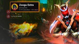 Super Quick Matches With ZOOGU!! And Destroying June Spammer - Shadow Fight 4 Arena
