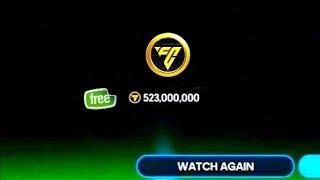 How to get Free 100 million coins in 2 minutes on FC Mobile 24