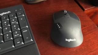 Apple World Today Video Review: Logitech MK850 Performance wireless keyboard and mouse