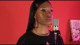 IONE 'Tell me' - Incredible LIVE vocals at SOHO RED! #sohosessionstv