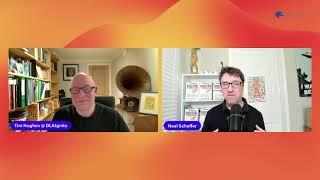 #TimTalk – Maximising LinkedIn for business growth with Neal Schaffer