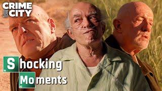 8 Most Shocking Deaths in Breaking Bad History (Dean Norris, Jonathan Banks)