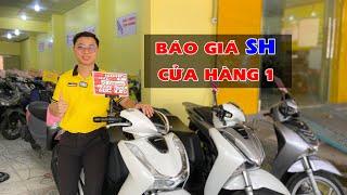 XE MÁY THÀNH TÂM - BÁO GIÁ SH CỬA HÀNG 1