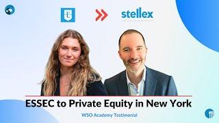 ESSEC to Private Equity in New York - Chat with Julia