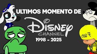 Cierre | Disney Channel España [2025]