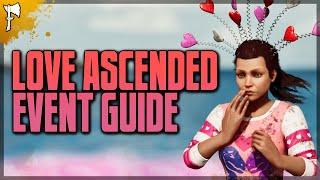 Love Ascended 2024 Event Guide - ARK Survival Ascended