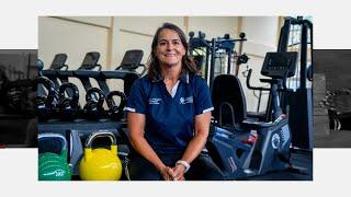 Professor Jeanne Grace- Associate Professor in Biokinetics, Exercise and Leisure Sciences