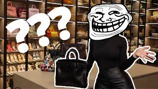 What's In Kylie Jenner's Bag...But Its Meme Music (EXTREMELY CATCHY)