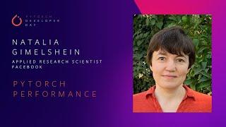 PyTorch Performance | PyTorch Developer Day 2020