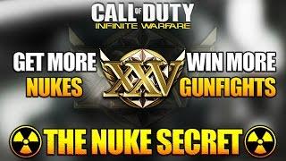 The Easiest Way To Get Nukes in Infinite Warfare - The Nuke Secret Is Revealed