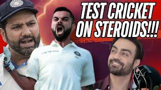 Sherro waali Test Cricket by Team India | Ind v Ban day 4 | Cricomedy ep: 245