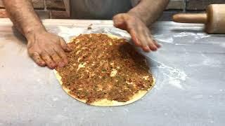 Lahmacun Severler İçin Geliyor | Mahmut Usta Ankara