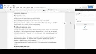 How to remove newlines in Advanced Find & Replace Add-on for Google Docs