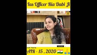 Is NCERT enough  for upsc preparation || Best Tips by IAS Officer Ria Dabi ||UPSC TOPPER'S TALKS