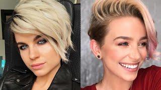 Most Viral Short PIXIE HairCuts  | WOMEN Short Hairstyles | party PIXIE Cuts