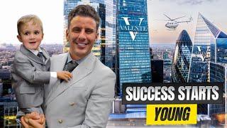 SUCCESS Starts with Young Minds | Unfinished Business | Episode 55 | Joseph Valente