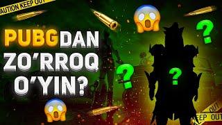  | Pubgdan zo'rroq o'yinlar // top 3ta Pubgdan tashqari o'ynasa bo'ladigon o'yinlar