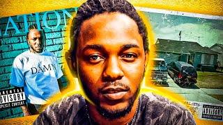 The Lost Albums of Kendrick Lamar