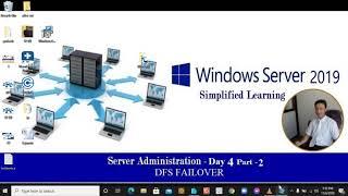 08-DFS FAILOVER WINDOWS SERVER 2019