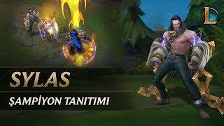 Sylas Şampiyon Tanıtımı | Oynanış - League of Legends