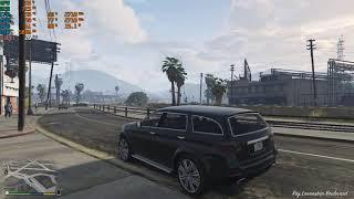 GTA V on i3 8130u and UHD 620 8GB DDR4 2400