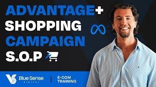 How To Structure Advantage+ Shopping Campaigns in 2024