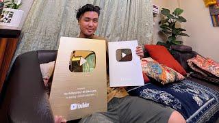 Thank you to our One Million Subscribers ( Golden Play Button )