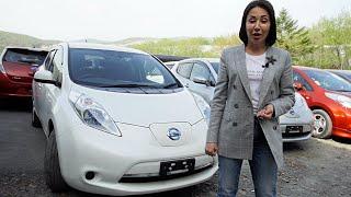 Успей купить Nissan LEAF БЕЗ ПОШЛИНЫ! Дешевле чем сейчас уже не будет! РОЗЫГРЫШ!